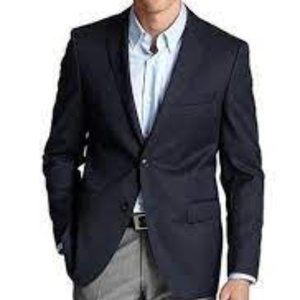 HUGO BOSS WOOL BLAZER